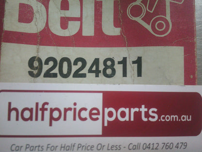 AC Delco Drive Belt Suits Audi/ Ford/ Holden/Mazda/Mitsubishi/Nissan/ Subaru/Toyota -  New Part