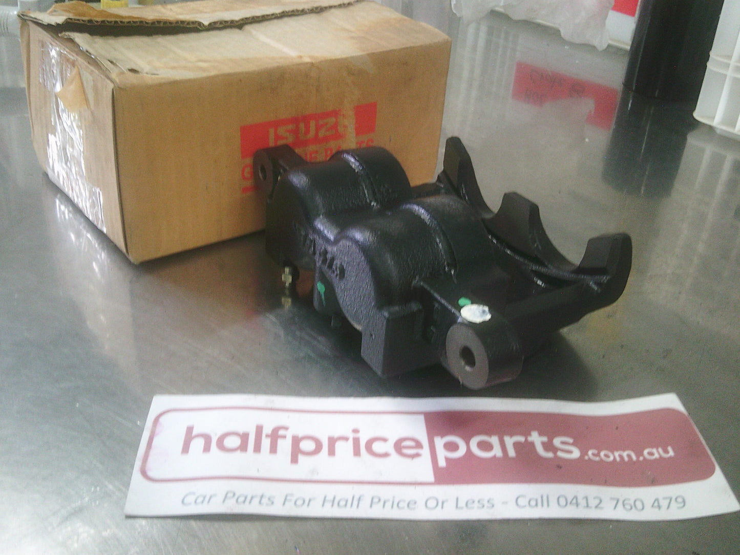 Holden Rodeo TF Genuine Front Left Hand Brake Calliper New Part