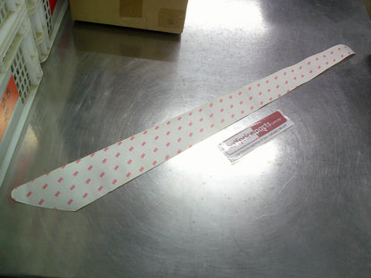 Holden HSV Genuine Side Skirt Protector Film New Part
