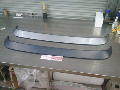 Mercedes-Benz E-Class W212 Genuine Rear Lower Bumper Trim Diffuser (Unpainted)  Used Part