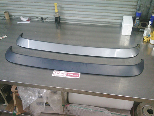 Mercedes-Benz E-Class W212 Genuine Rear Lower Bumper Trim Diffuser (Unpainted)  Used Part