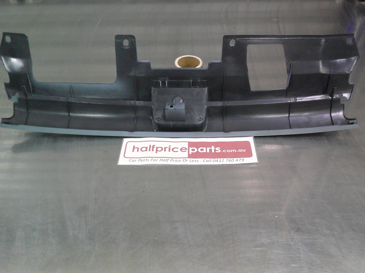 Pegeot 306 Front Upper Grille (Unpainted Non Genuine Part) New Part