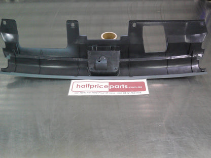 Pegeot 306 Front Upper Grille (Unpainted Non Genuine Part) New Part