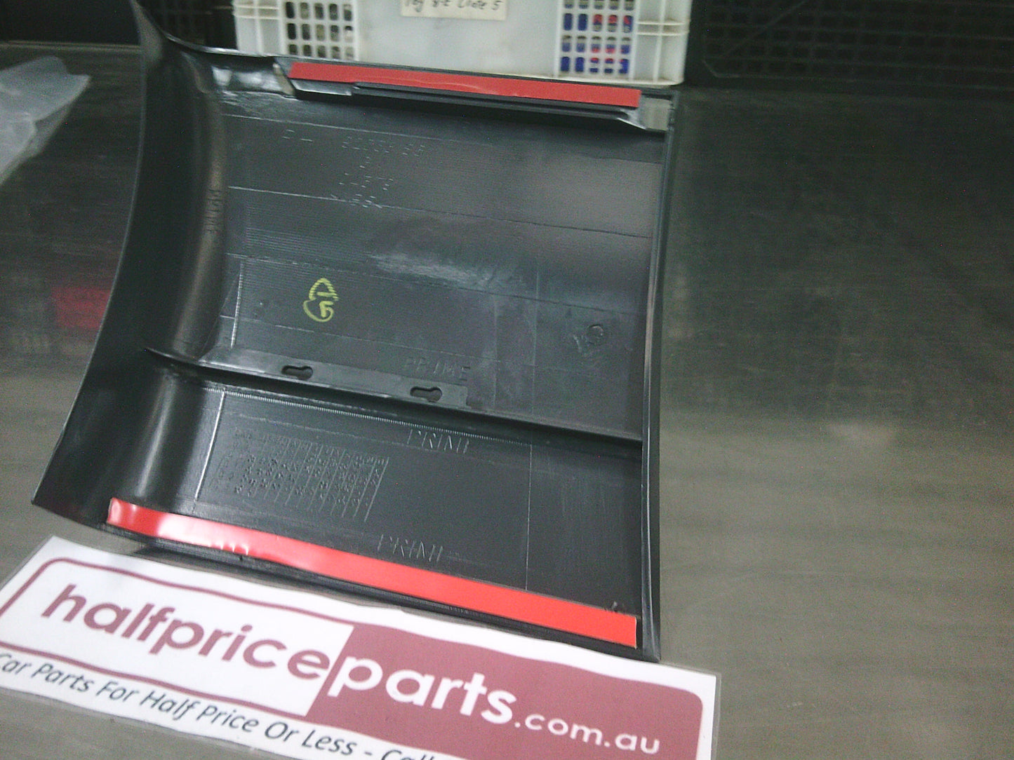 Holden WH Statesman Genuine Right Hand Front Guard Moulding - New Part