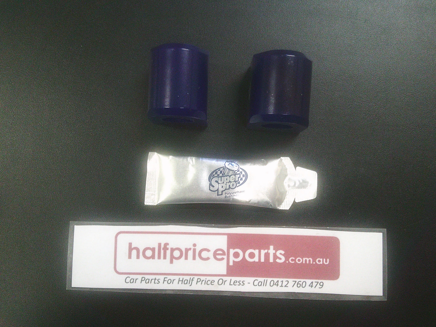 Super Pro Swaybar Mount Bush Kit Suits Holden VN/VG/VP Commodore/ Toyota Lexcen New Part