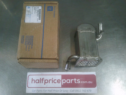 Holden RG Colorado/Trailblazer Genuine EGR Valve New Part