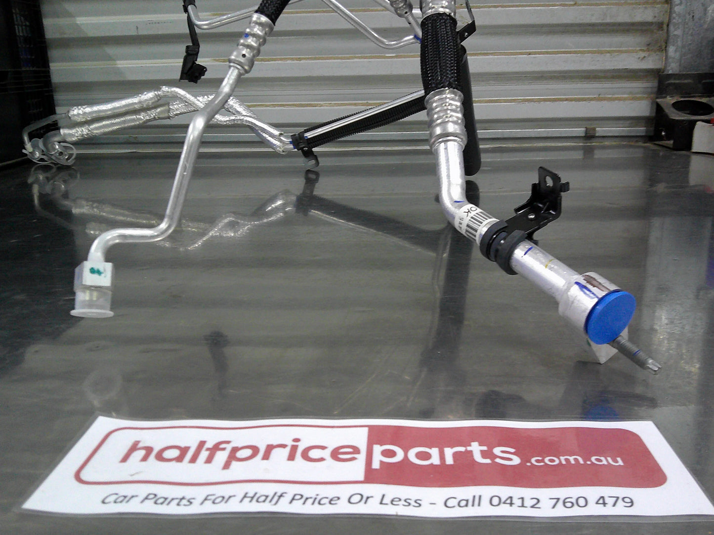 Ford Transit V362 MK4 Genuine A/C Hose Assembly New Part