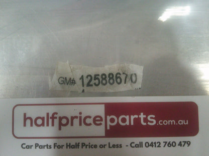 Holden Commodore LS2 Genuine Timing Chain Dampener New Part
