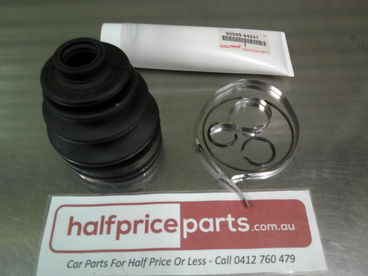 Toyota 100 Series Landcruiser Genuine Right Hand Front Drive Shaft Inboard Joint Boot Kit New Part
