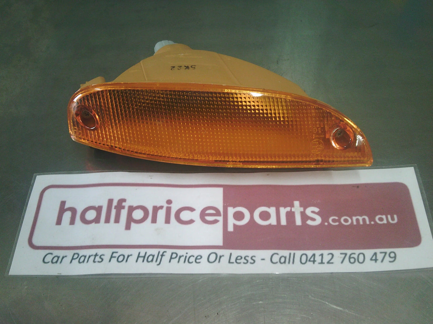 Deawoo Matiz GM Genuine Right Hand Front Indicator Light Assembly New Part