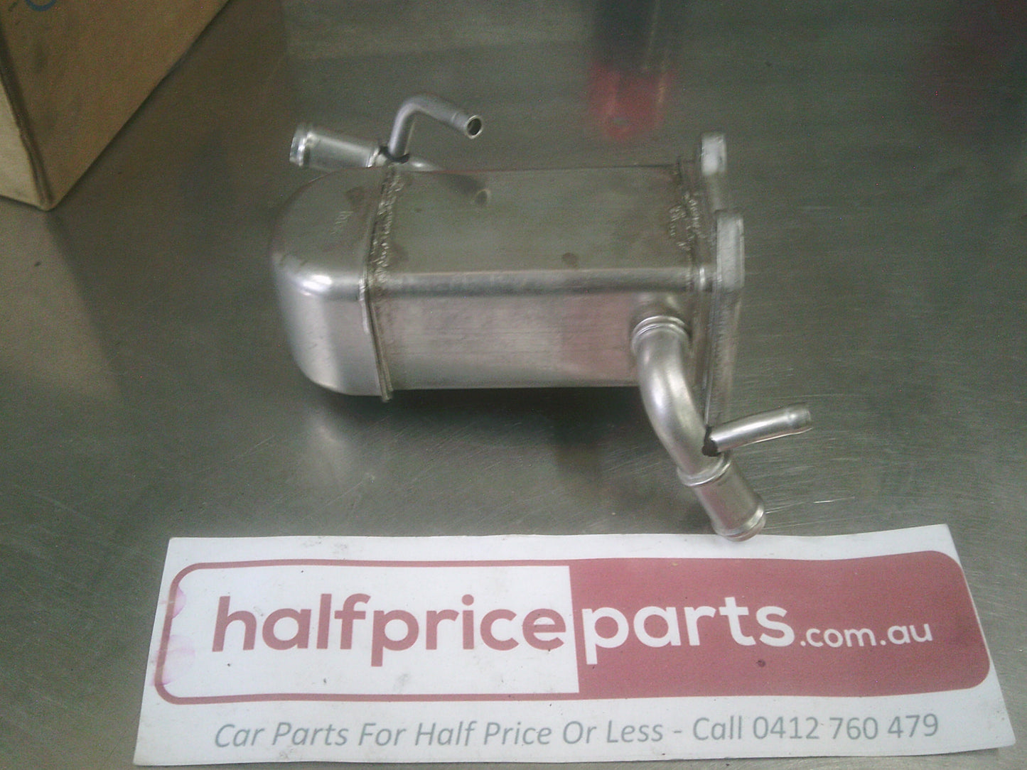 Holden RG Colorado/Trailblazer Genuine EGR Valve New Part