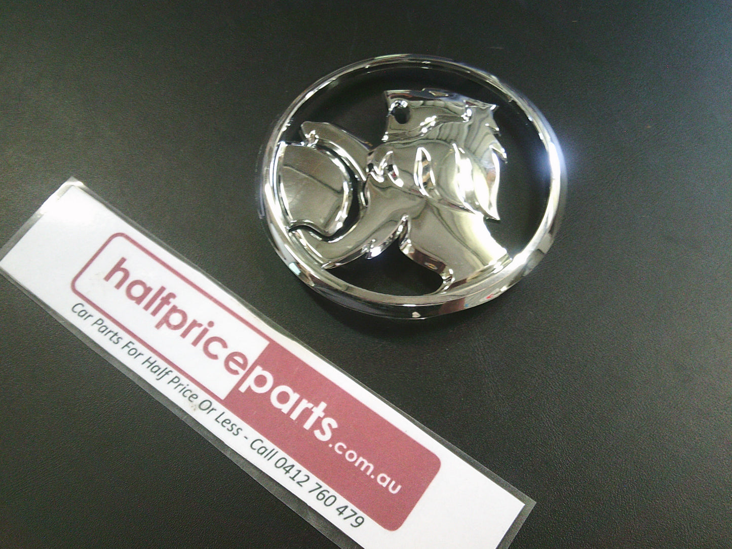 Holden JF Viva Sedan/Wagon Genuine Front Grille Emblem New Part