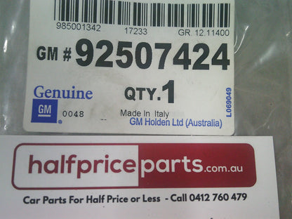 Holden VF SSV/Redline Commodore Genuine Brembo Rear Brake Pad Insulator Shim Kit Set Of 4 New Part