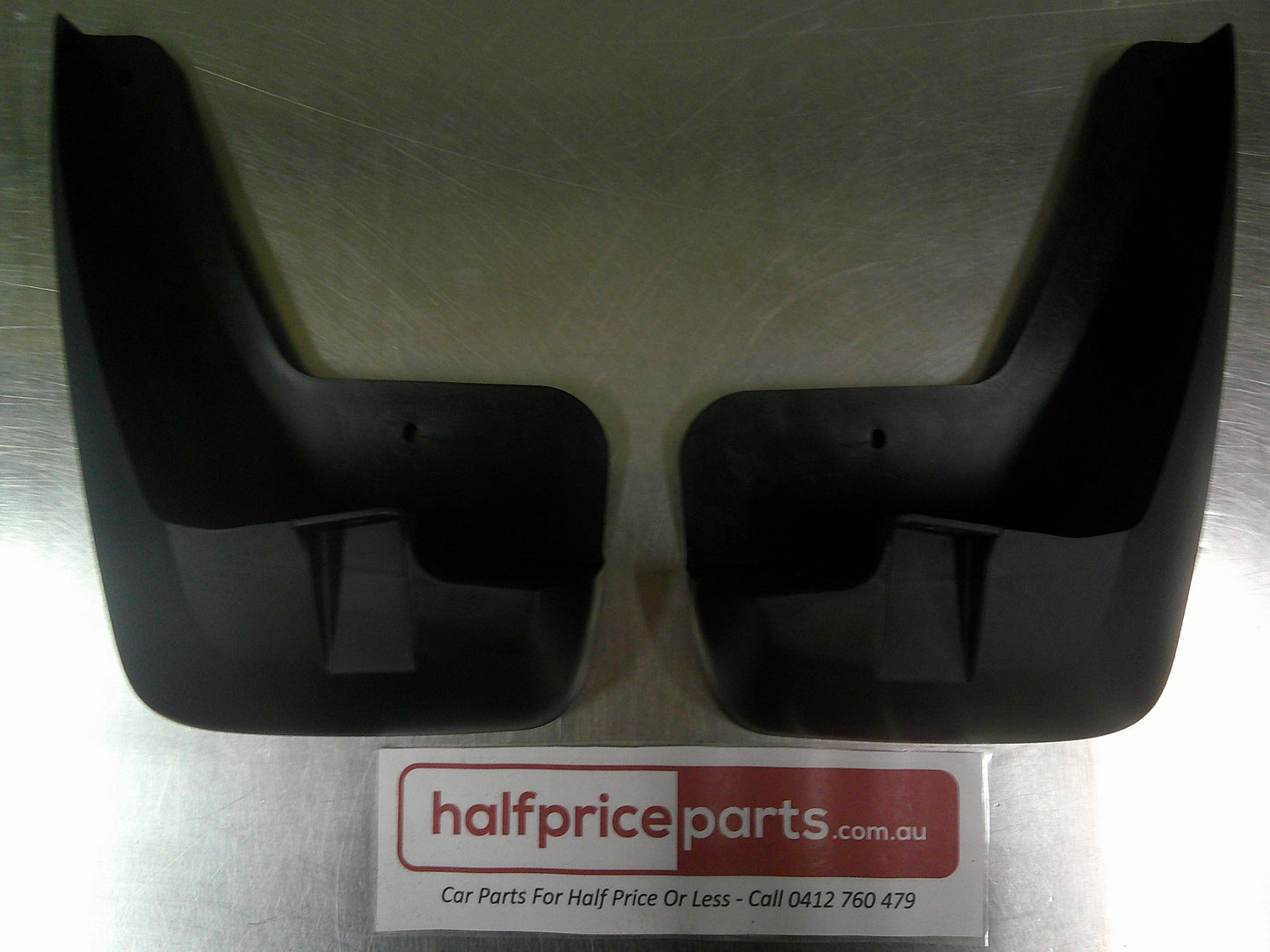 Holden Captiva 5/Maxx Genuine Front Mud Flap Set New Part