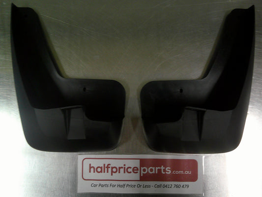 Holden Captiva 5/Maxx Genuine Front Mud Flap Set New Part