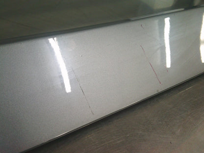 Mercedes-Benz E-Class W212 Genuine Rear Lower Bumper Trim Diffuser (Unpainted)  Used Part
