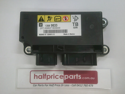 Holden Insignia Genuine Air Bag Module New Part