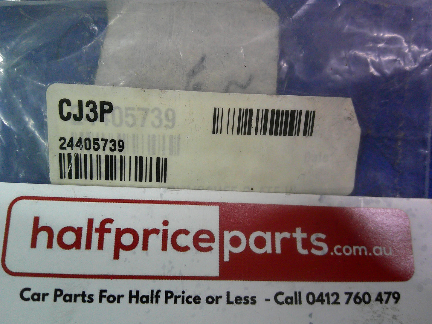Holden VE/VF Commodore/ WM/WN  Statesman Genuine Retainer Clip New Part