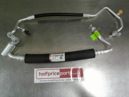 Holden VE/VF V6 Commodore Genuine Air Conditioning A/C Compressor Pipe New Part