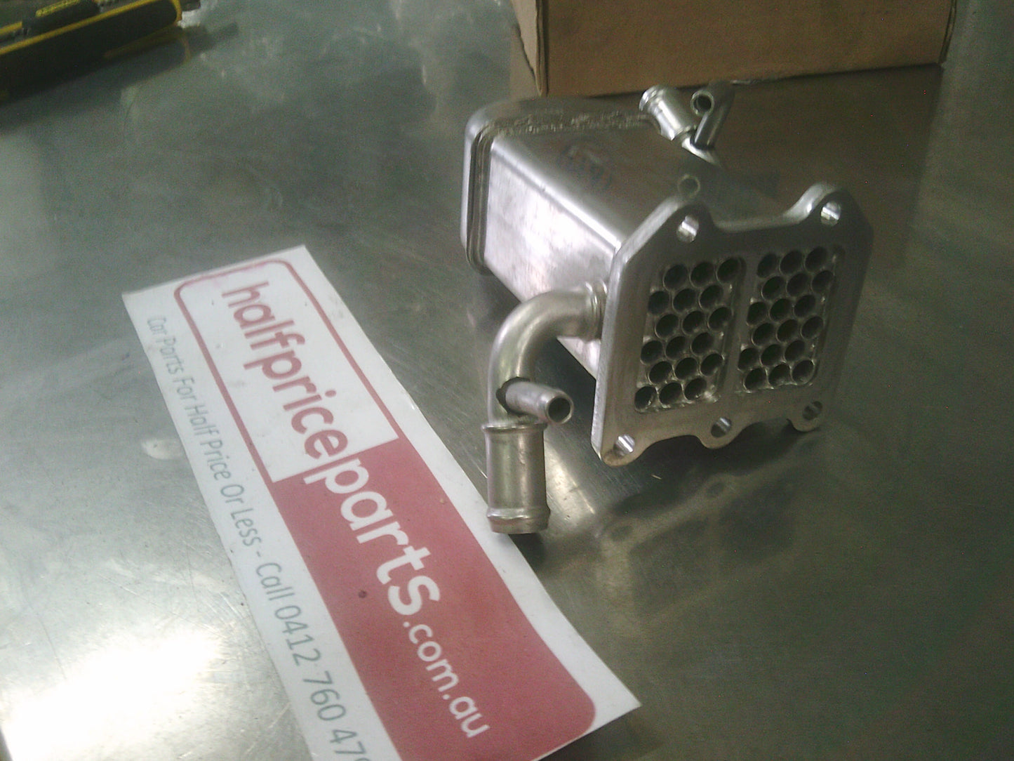 Holden RG Colorado/Trailblazer Genuine EGR Valve New Part