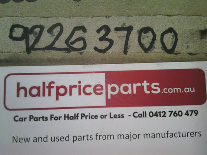 Holden VF Commodore/Caprice Genuine Rear Chrome Boot Lid Garnish New Part