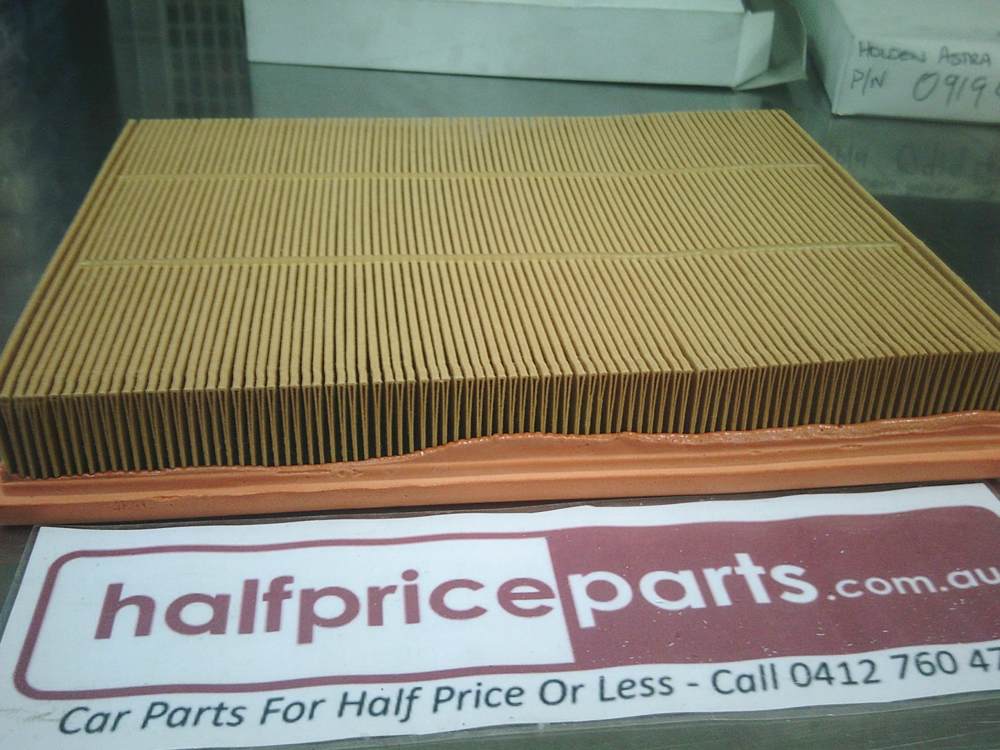 Holden TS/AH Astra Genuine Engine Air Filter - New Part