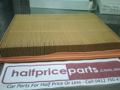Holden TS/AH Astra Genuine Engine Air Filter - New Part