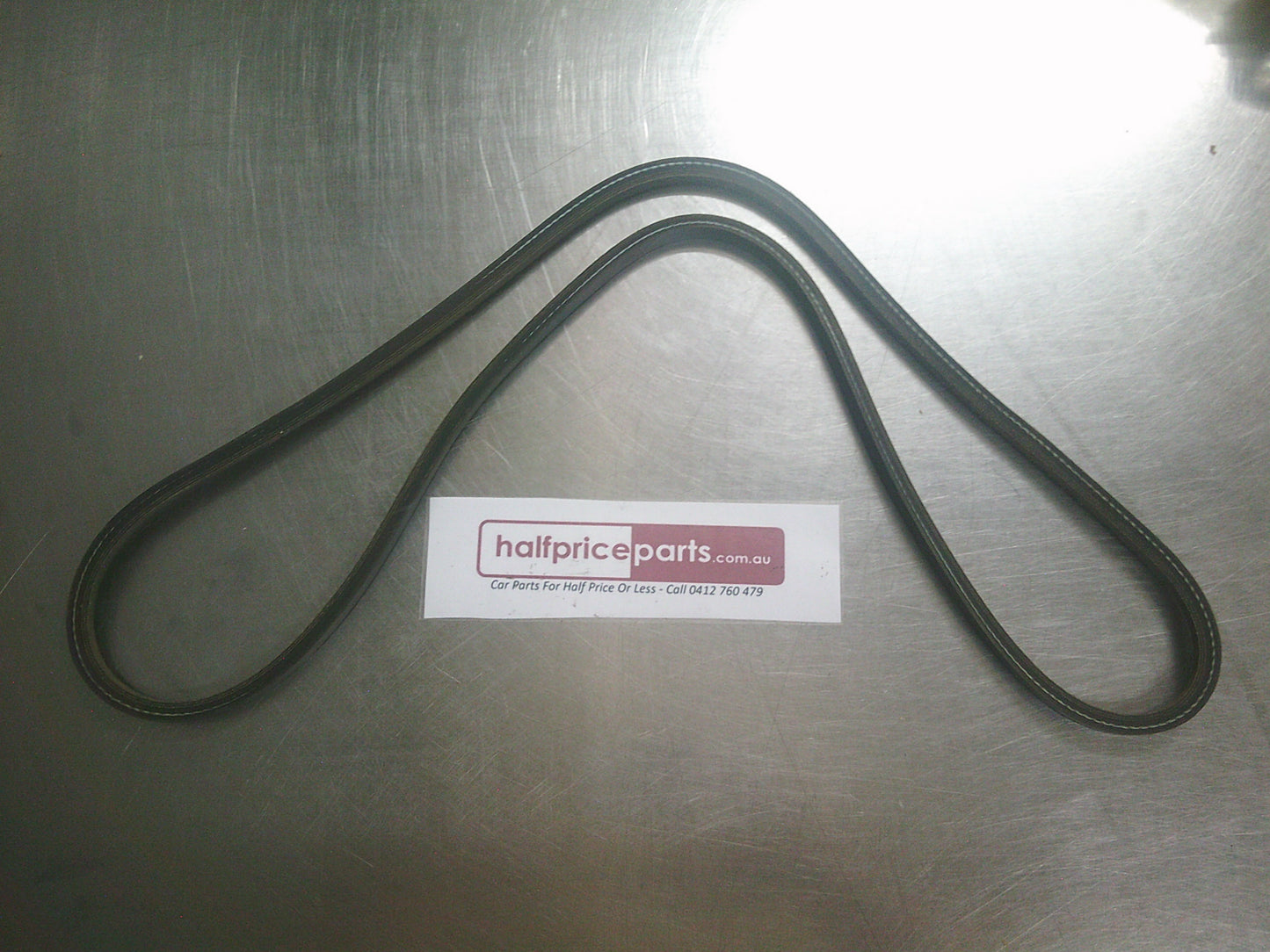 Holden HZ WB LX VB VC VH VK Commodore Genuine Drive Belt - New Part