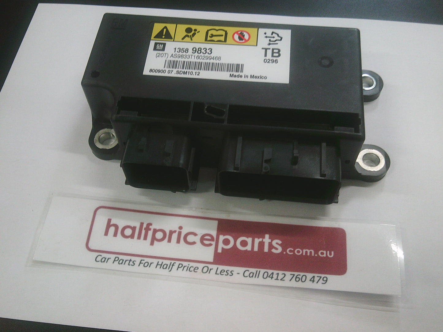 Holden Insignia Genuine Air Bag Module New Part