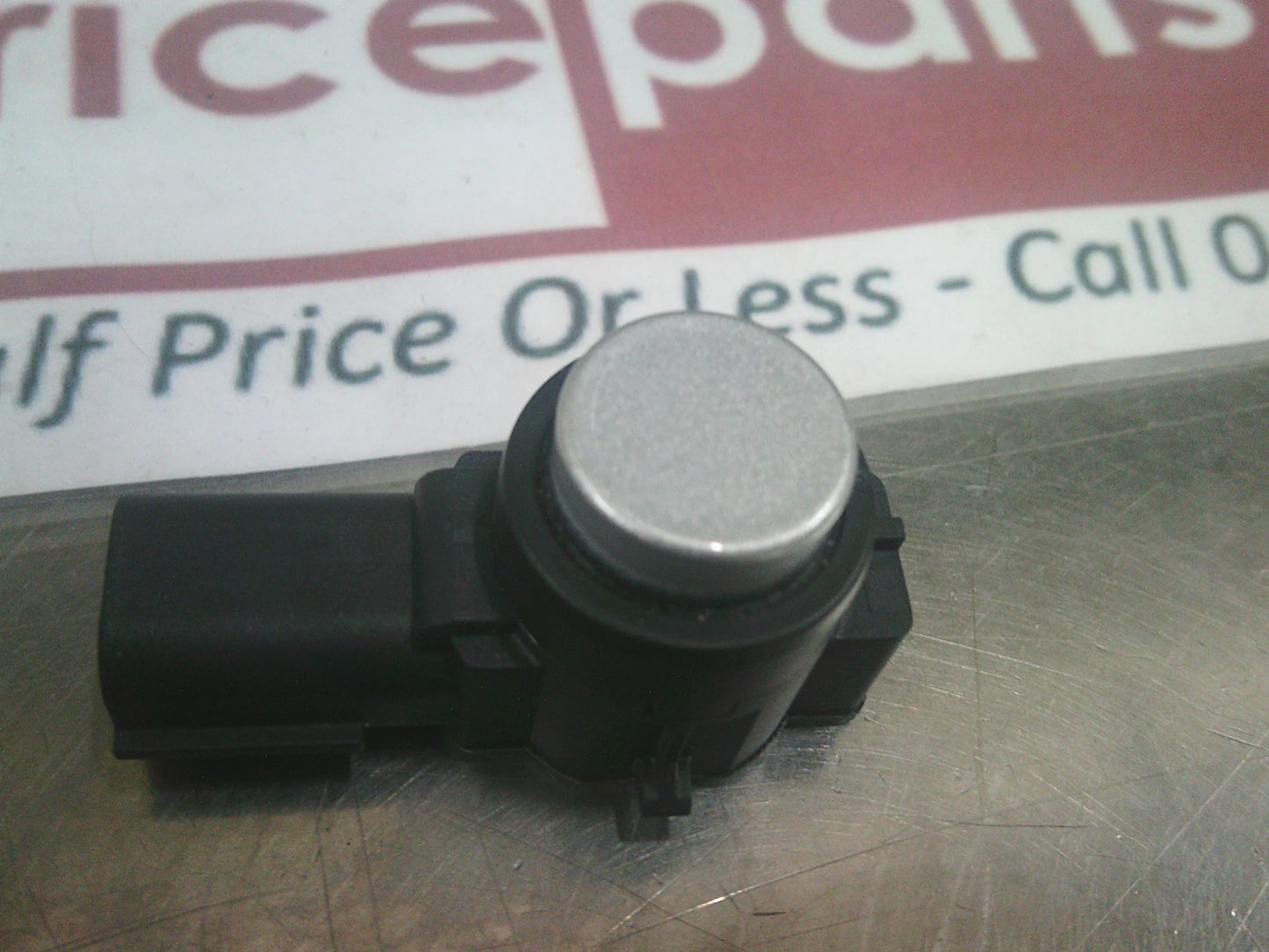 Holden ZB Commodore Genuine Advanced Park Assist Sensor (Factory Silver)  New Part