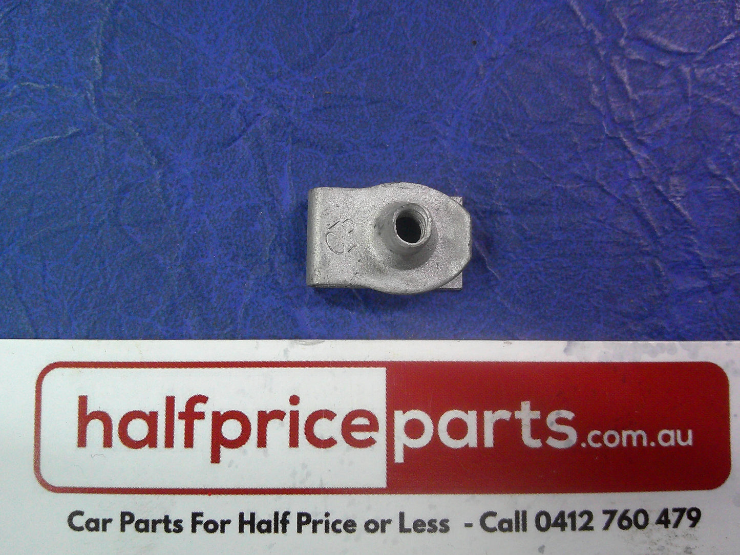 GM Genuine Multipurpose Front Door Window Frame Nut New Part