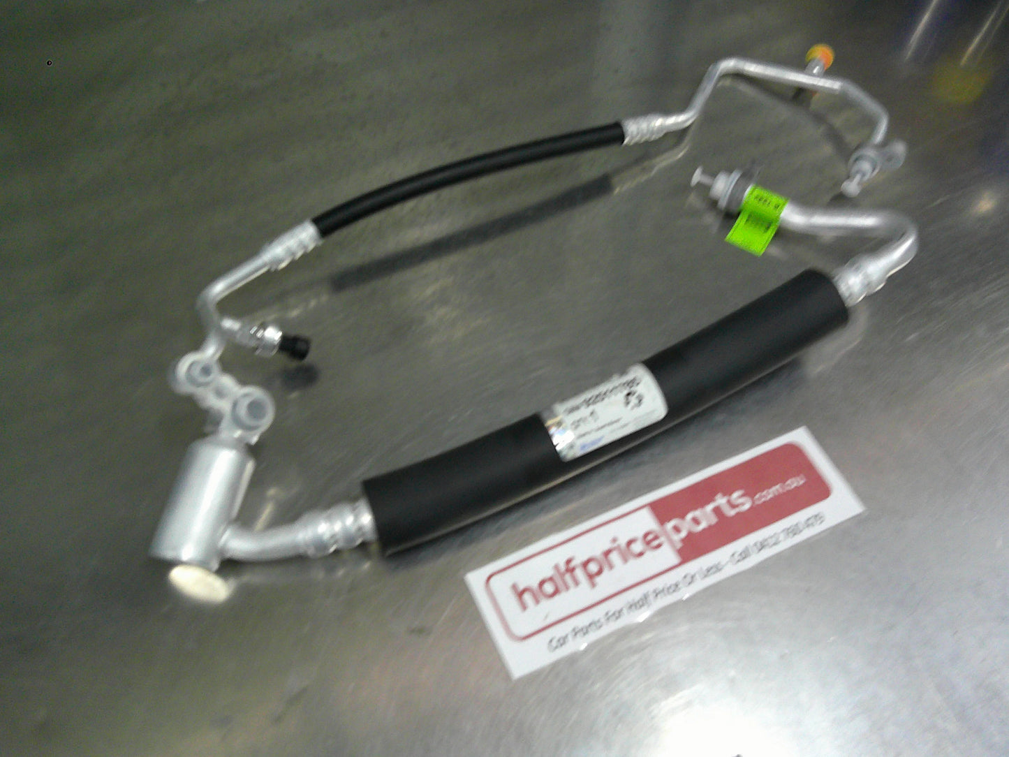 Holden VE/VF V6 Commodore Genuine Air Conditioning A/C Compressor Pipe New Part