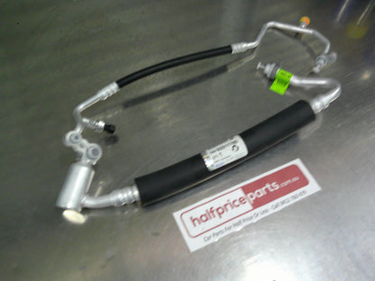 Holden VE/VF V6 Commodore Genuine Air Conditioning A/C Compressor Pipe New Part