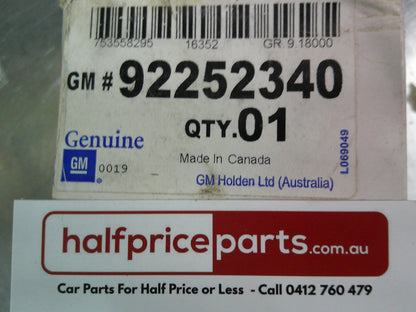 Holden VE/VF Commodore/WM/WN Caprice Genuine A/C Belt Tensioner New Part