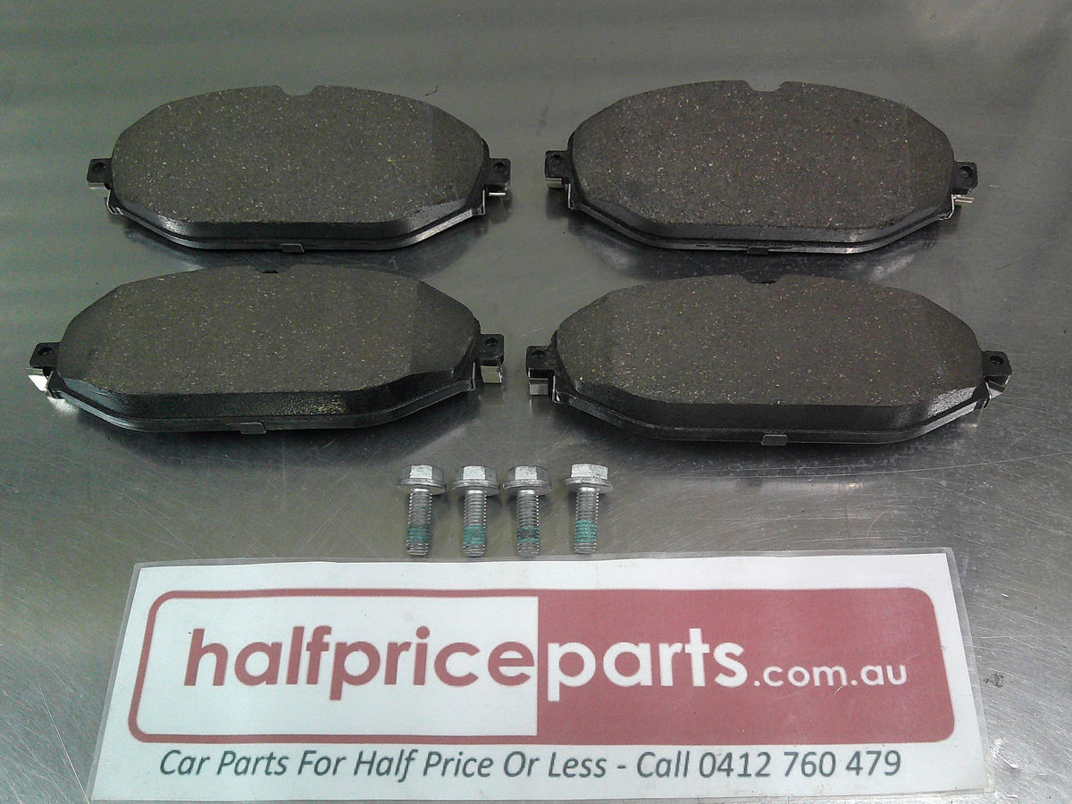 Mercedes-Benz C-Class/E-Class/GLC Genuine Front Brake Pad Set New Part