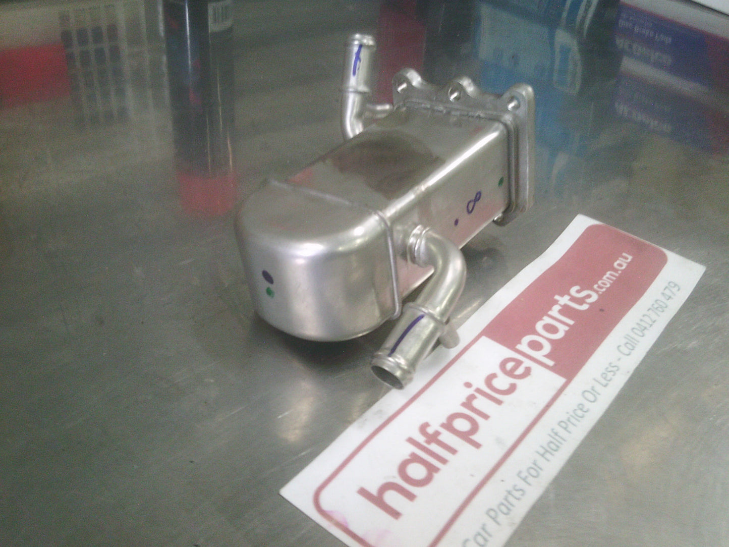 Holden RG Colorado/Trailblazer Genuine EGR Valve New Part