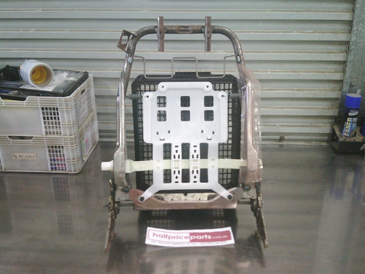 Holden VE Commodore Ute Genuine Right Hand Seat Back Frame (Drivers)  New Part