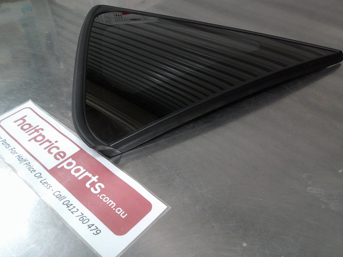 Toyota Corolla ZRE182/ZRE181 Genuine Right Hand Rear Tinted Quarter Glass New Part