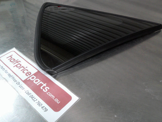 Toyota Corolla ZRE182/ZRE181 Genuine Right Hand Rear Tinted Quarter Glass New Part