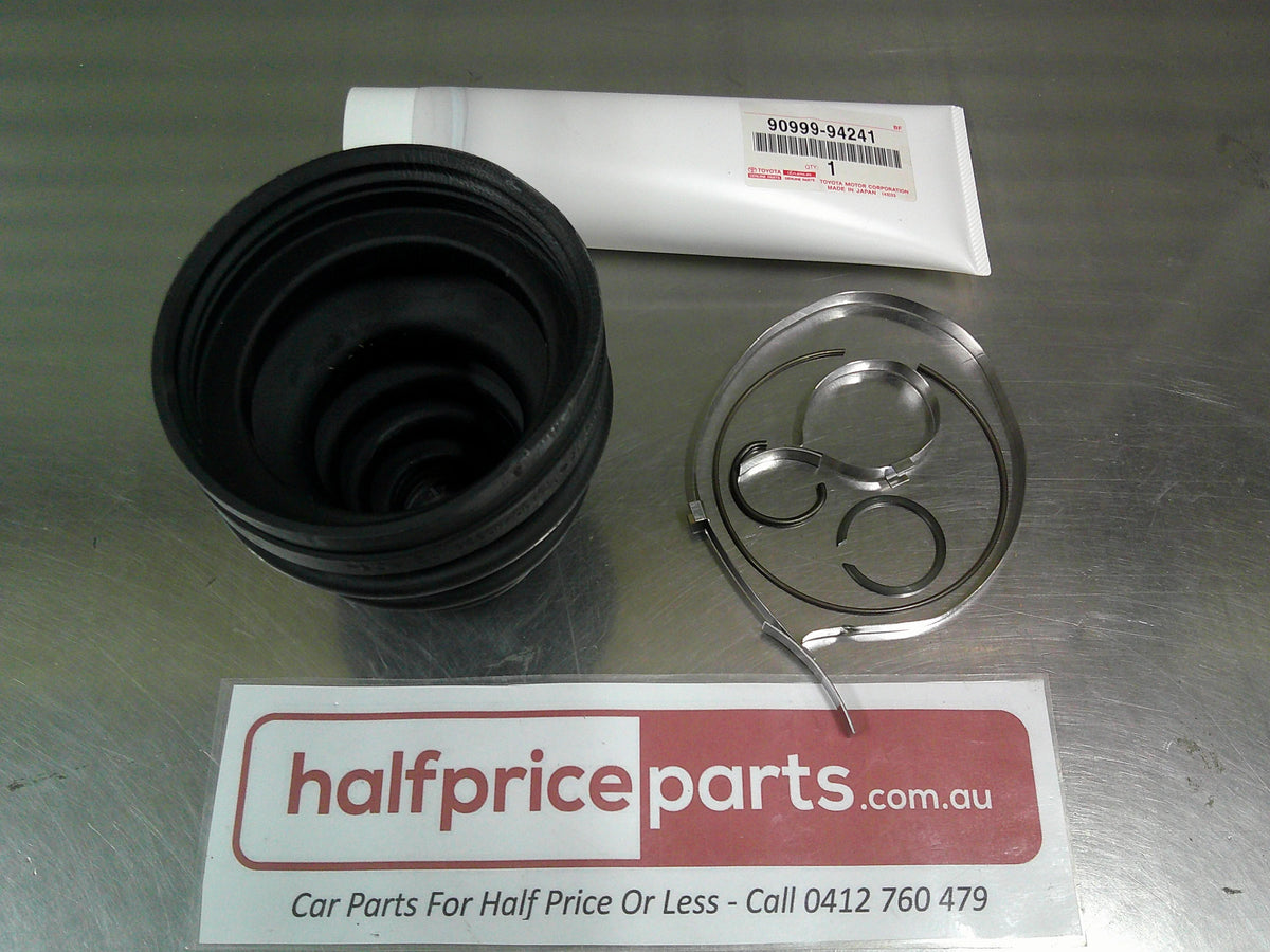 Toyota 100 Series Landcruiser Genuine Right Hand Front Drive Shaft Inboard Joint Boot Kit New Part