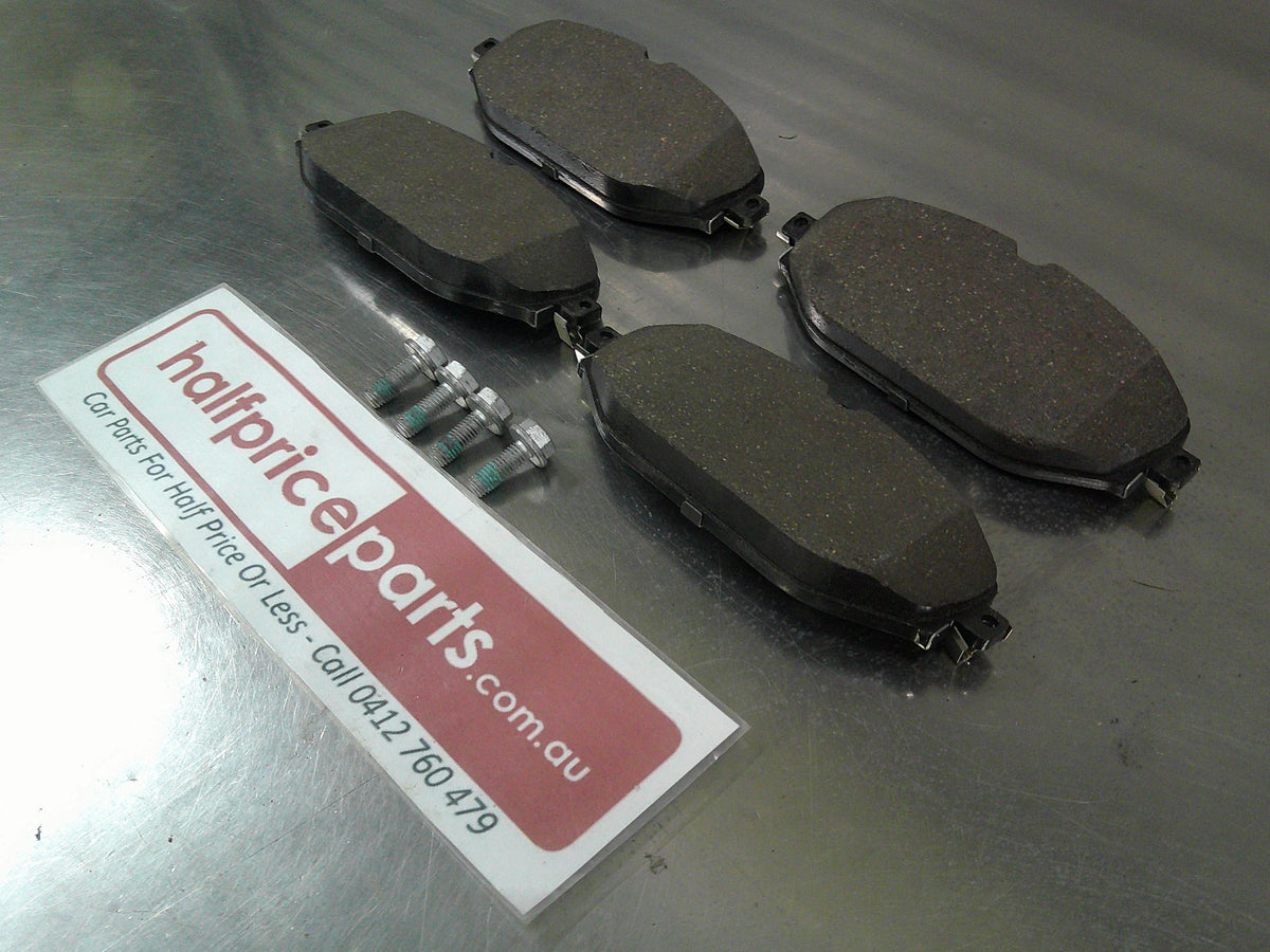 Mercedes-Benz C-Class/E-Class/GLC Genuine Front Brake Pad Set New Part