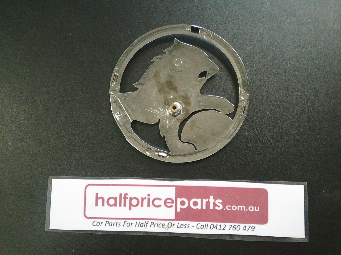 Holden JF Viva Sedan/Wagon Genuine Front Grille Emblem New Part