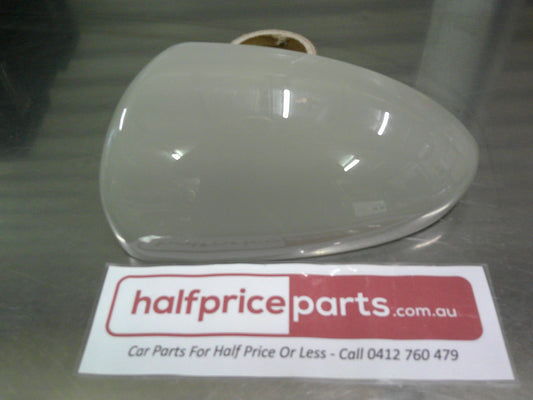 Holden JH Cruze Genuine Left Hand Mirror Scalp (Unpainted) New Part