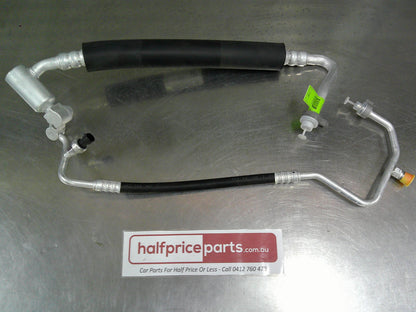 Holden VE/VF V6 Commodore Genuine Air Conditioning A/C Compressor Pipe New Part