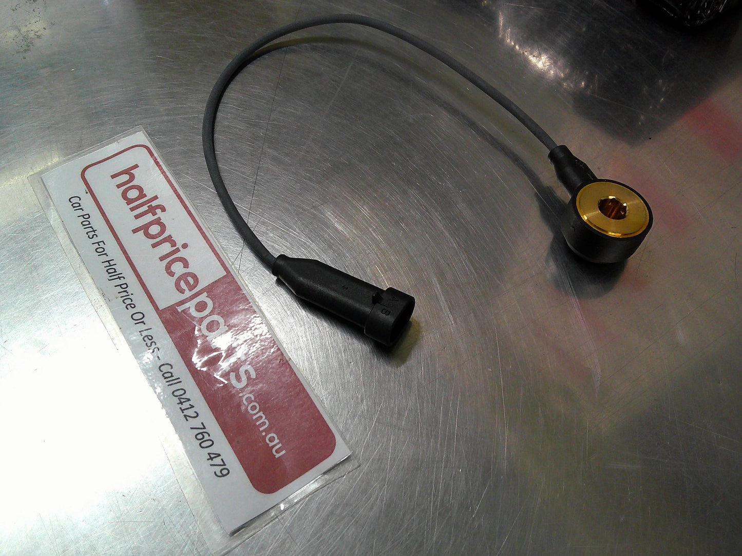 Daewoo Lanos/Nubira/Holden XC Barina/Combo/Frontera/RA/TF Rodeo/ RC Colorado Genuine Knock Sensor New Part