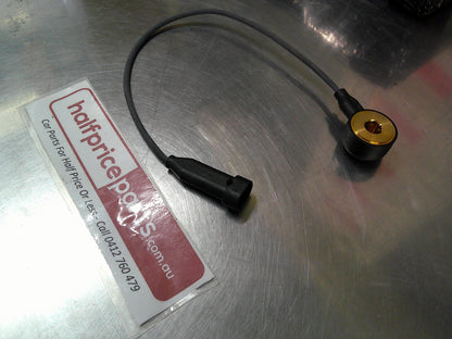 Daewoo Lanos/Nubira/Holden XC Barina/Combo/Frontera/RA/TF Rodeo/ RC Colorado Genuine Knock Sensor New Part