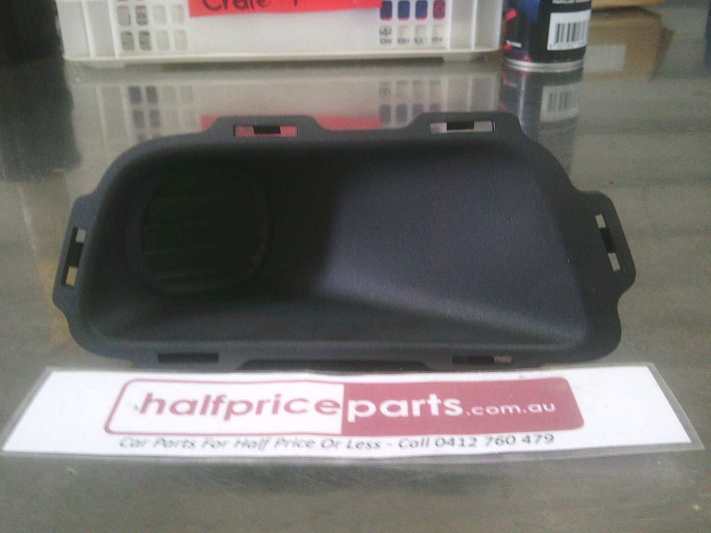 Holden Colorado/Trailblazer Genuine Front Left (Passenger) Fog Light Cover New Part