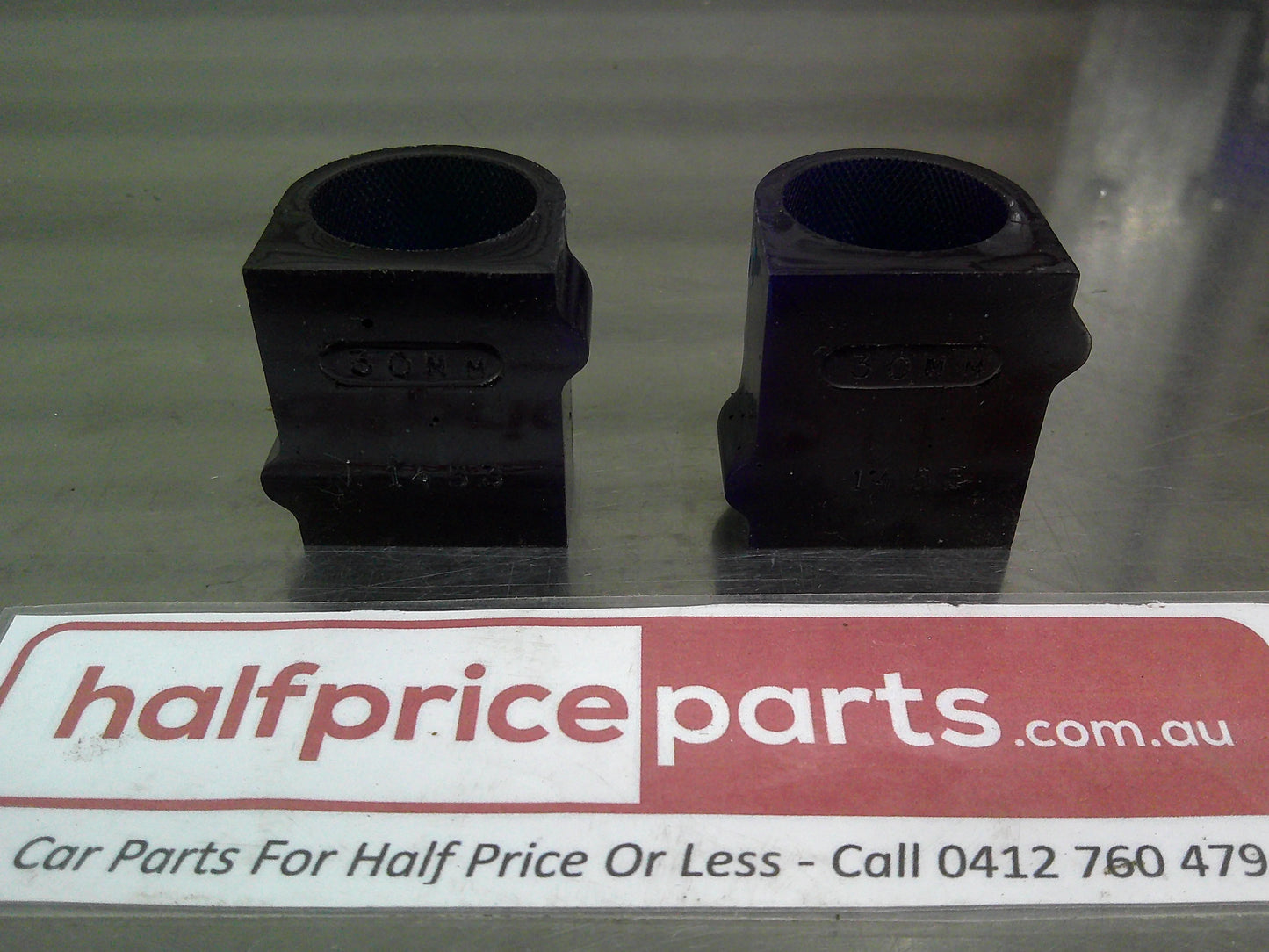SuperPro Sway Bar Bush Kit Suits Holden VC To VR Monaro/Statesman And HSV New Part
