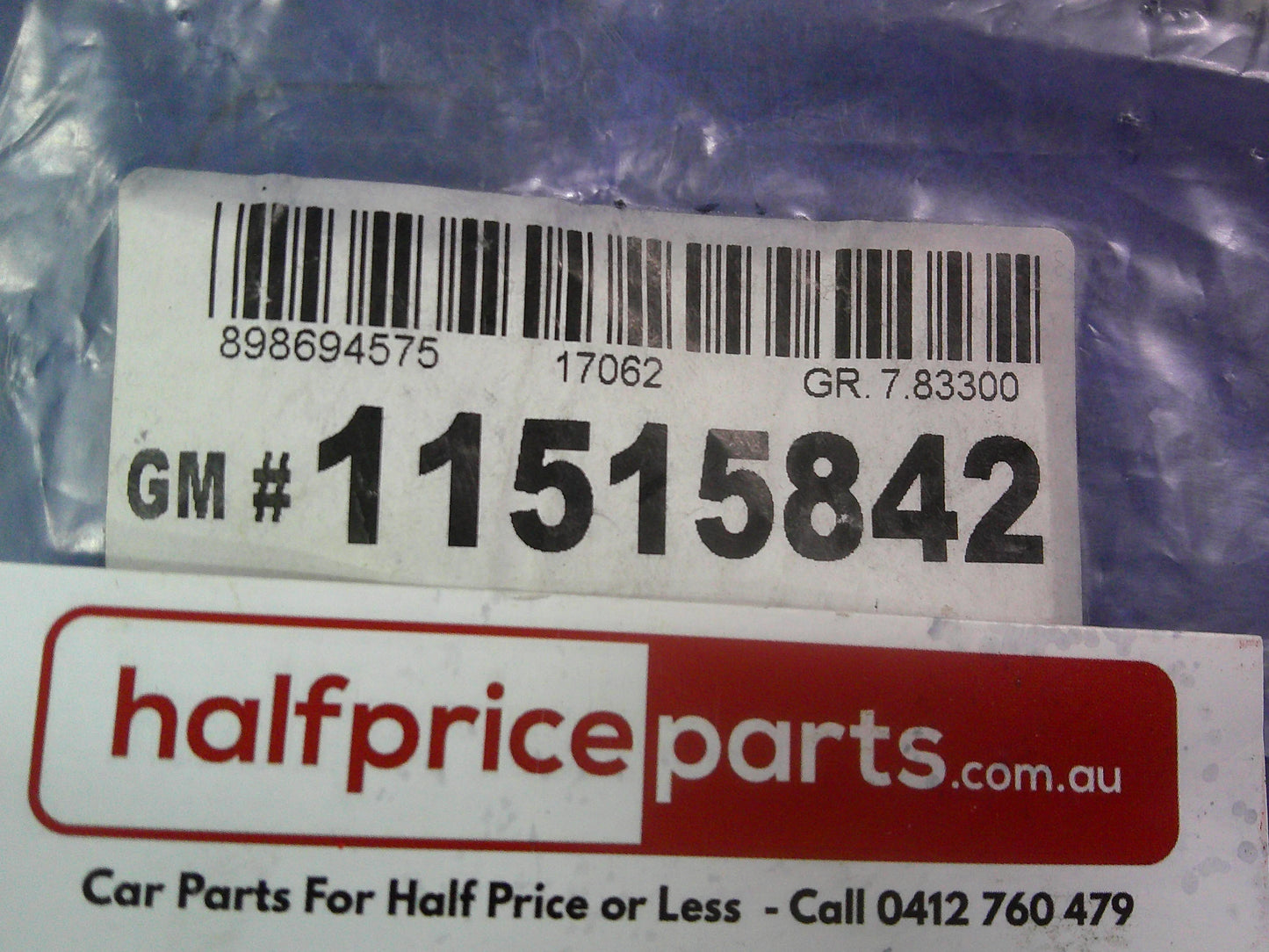 GM Genuine Multipurpose Front Door Window Frame Nut New Part