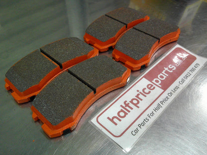 RDA Front Brake Pads Set Suits Mitsubishi Lancer/Colt New Part